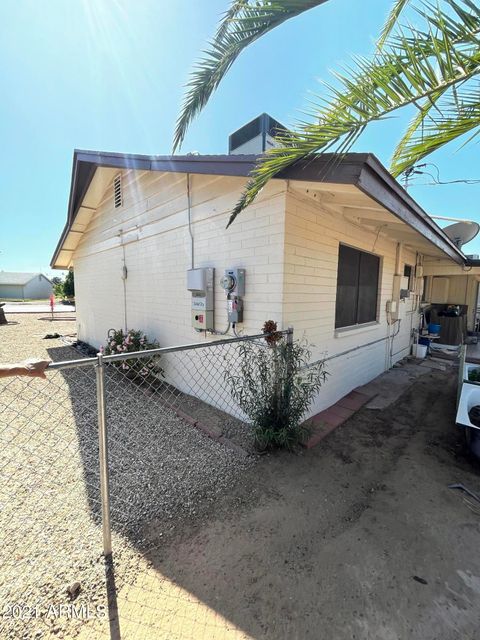 A home in Sun City