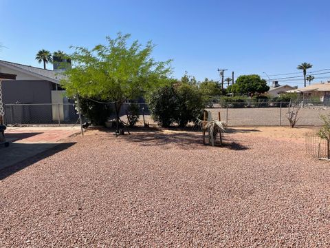 A home in Sun City