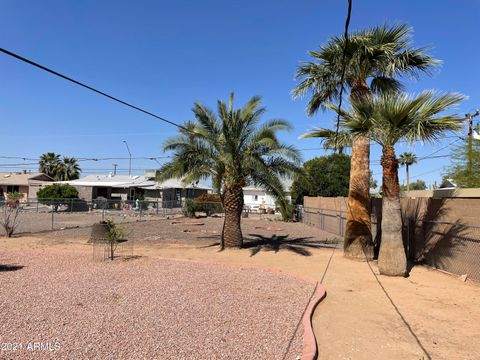 A home in Sun City