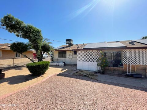 A home in Sun City