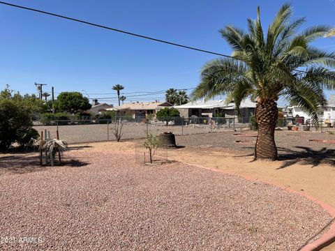 A home in Sun City