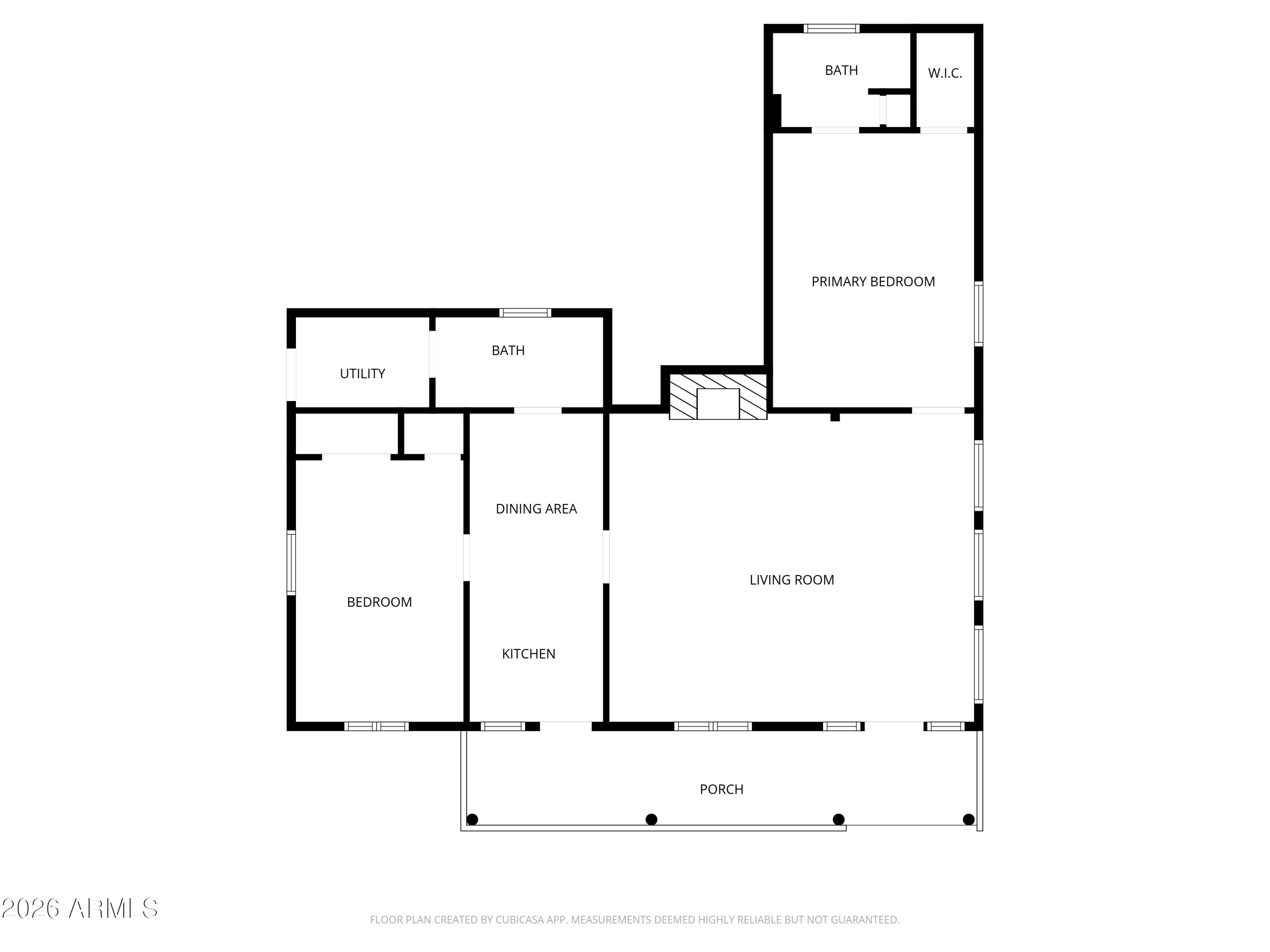 1249 W HUMMINGBIRD Circle