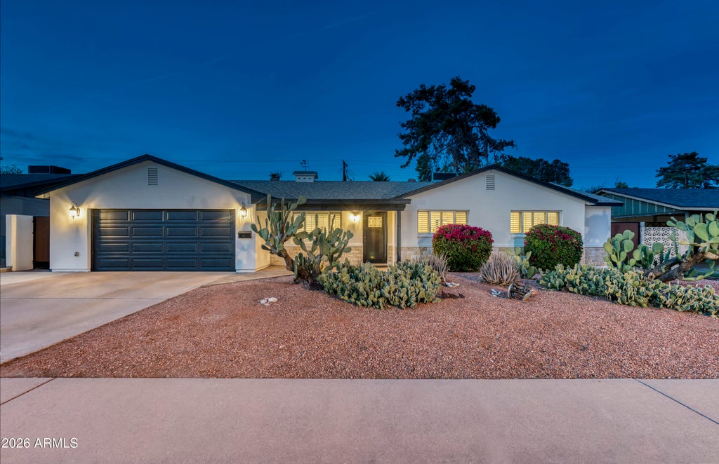 Photo of 6902 E Diamond Street, Scottsdale, AZ 85257 (MLS # 7036215)