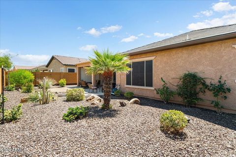 A home in Buckeye