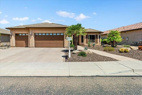 A home in Buckeye