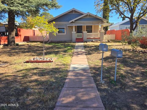 518 ARIZONA Street Bisbee AZ 85603