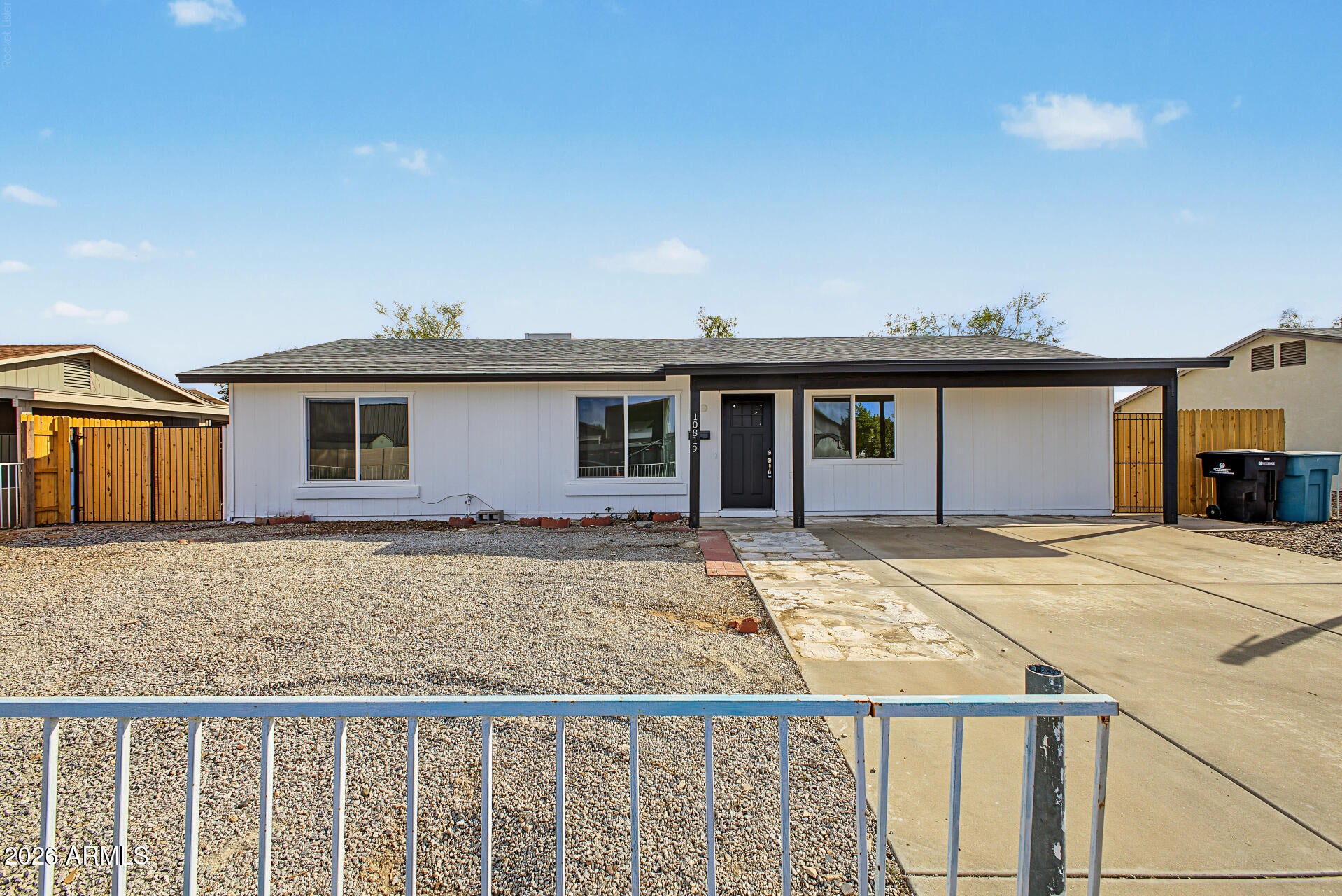10819 W TURNEY Avenue