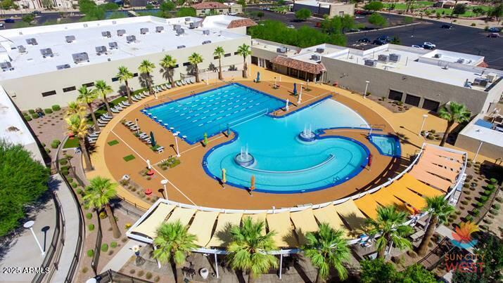 SUN CITY WEST 50 LOT 1-205 - Residential