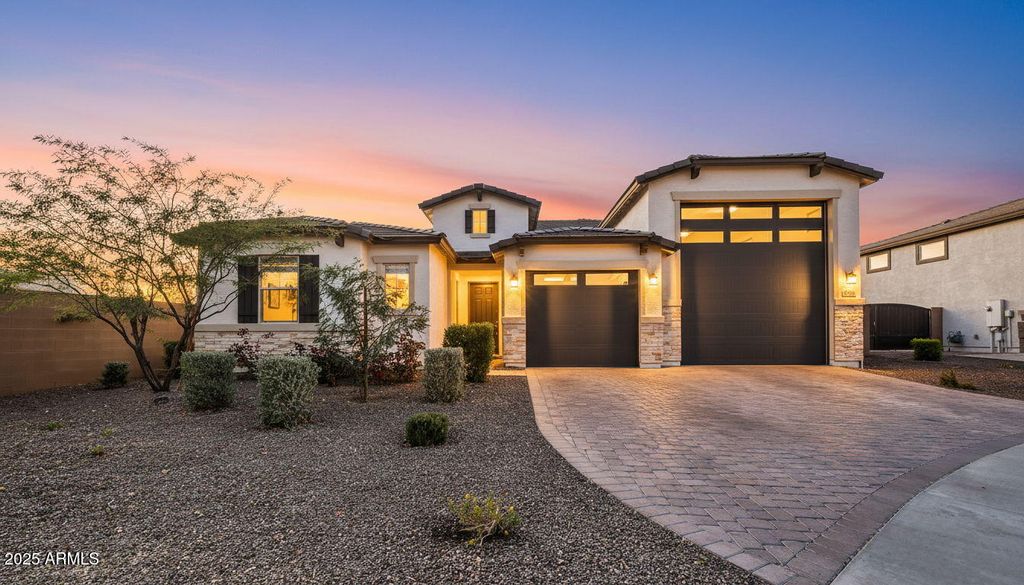 Photo of 8300 N 186th Lane, Waddell, AZ 85355 (MLS # 6947696)