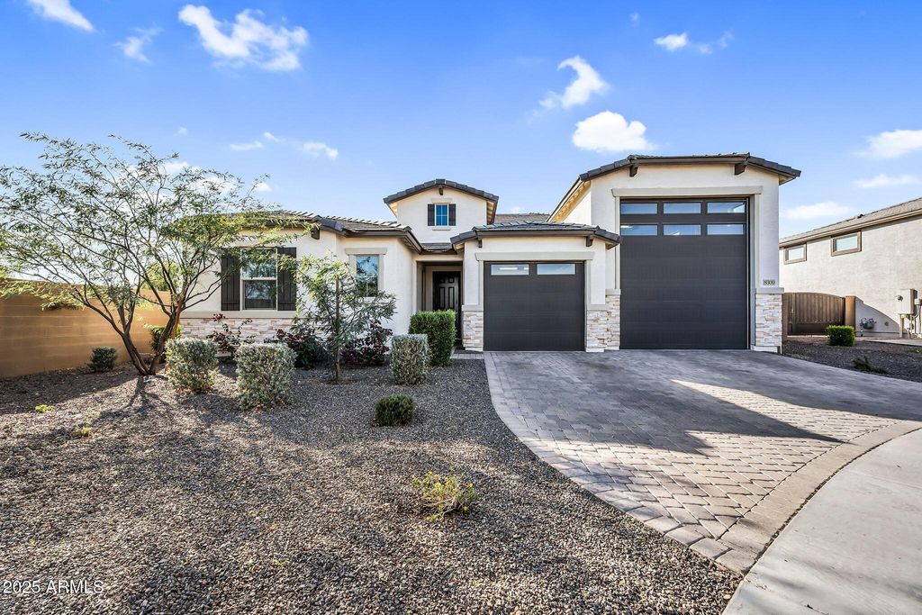 Photo of 8300 N 186th Lane, Waddell, AZ 85355 (MLS # 6947696)