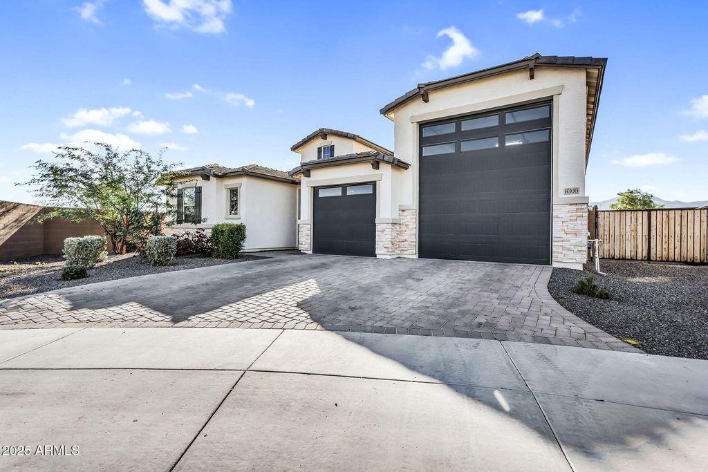 Photo of 8300 N 186th Lane, Waddell, AZ 85355 (MLS # 6947696)