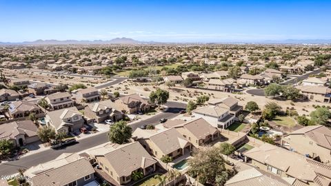 A home in Mesa