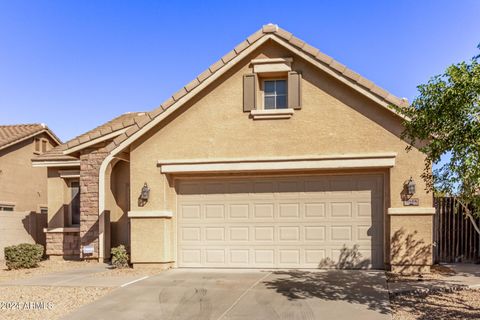 A home in Mesa