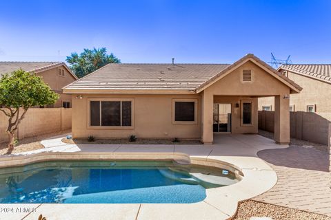 A home in Mesa