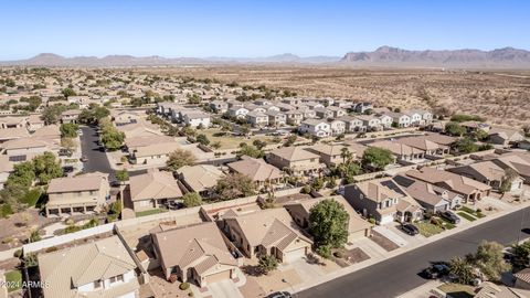 A home in Mesa