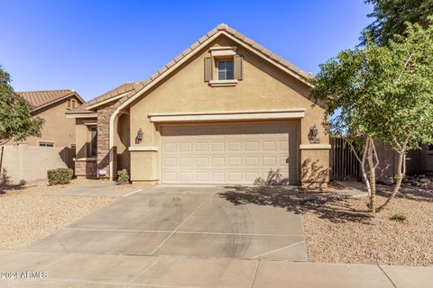 A home in Mesa