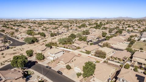 A home in Mesa