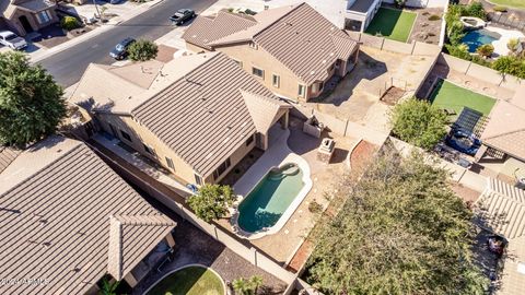 A home in Mesa