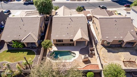 A home in Mesa