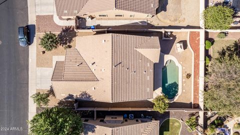 A home in Mesa