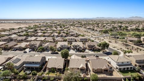 A home in Mesa