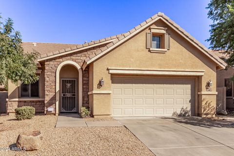 A home in Mesa