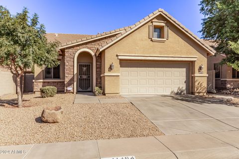 A home in Mesa