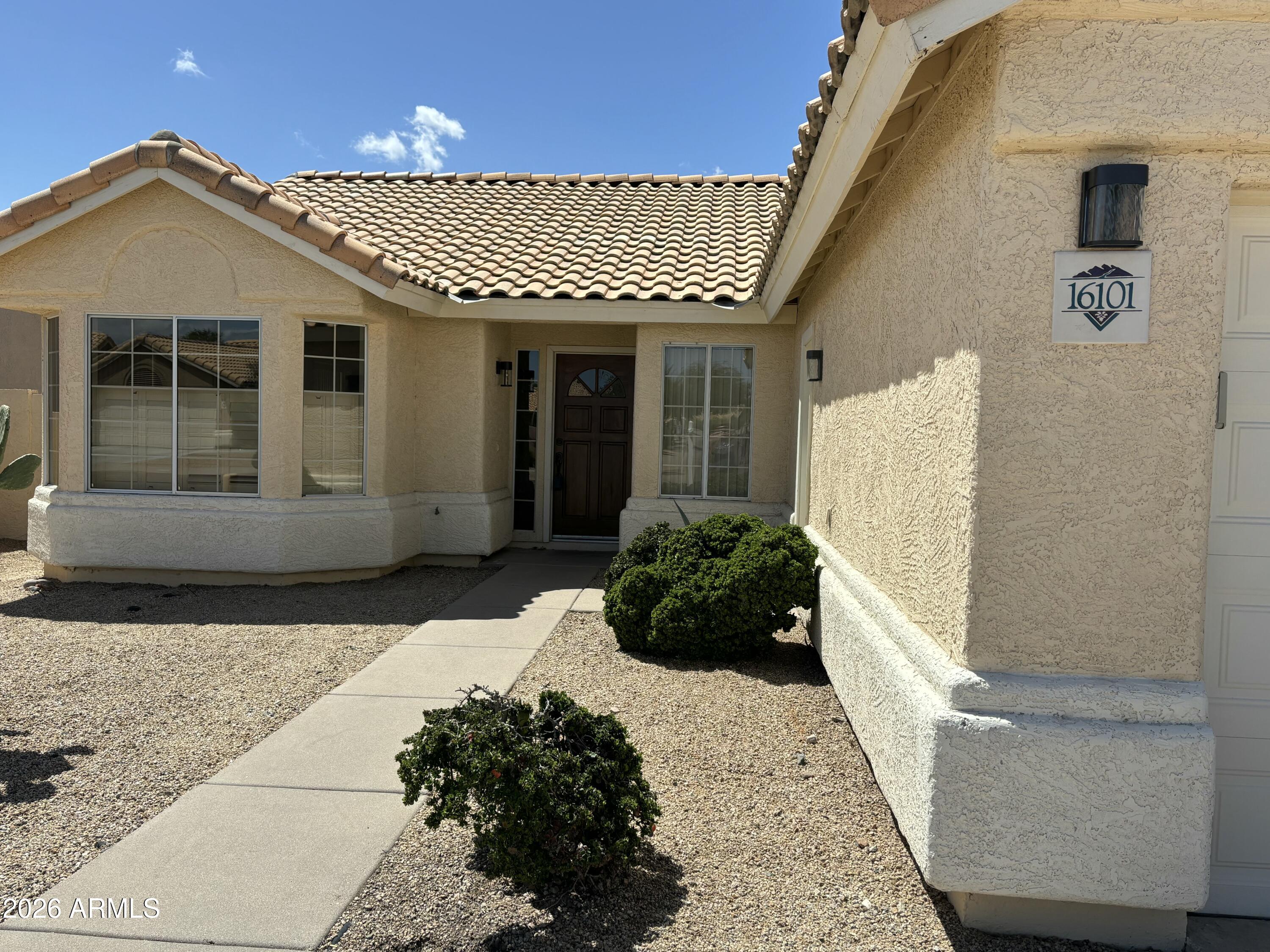 16101 E GLENDORA Drive