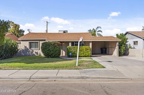 630 E FLINT Street Chandler AZ 85225