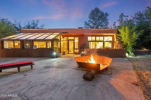A home in Cornville