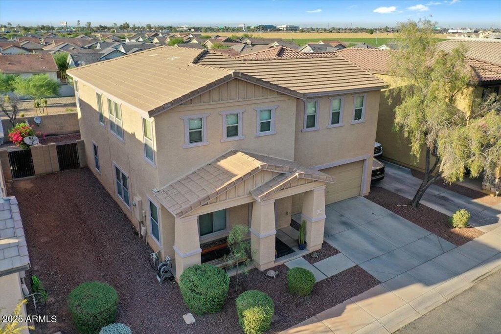 Photo of 11166 W Baden Street, Avondale, AZ 85323 (MLS # 6904318)