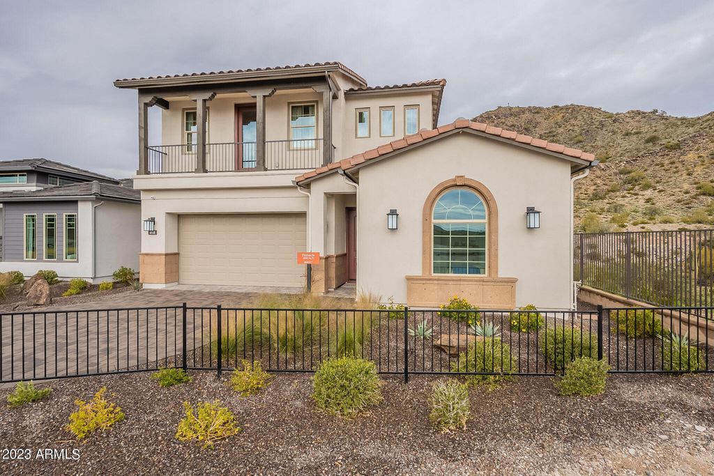 Photo of 4910 N Regent Street, Buckeye, AZ 85396 (MLS # 7022671)