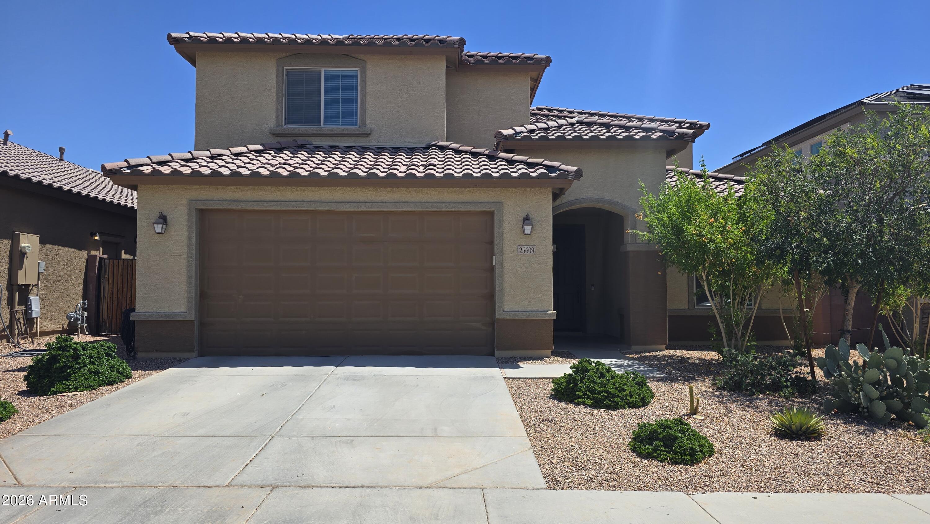 25609 N 163RD Drive