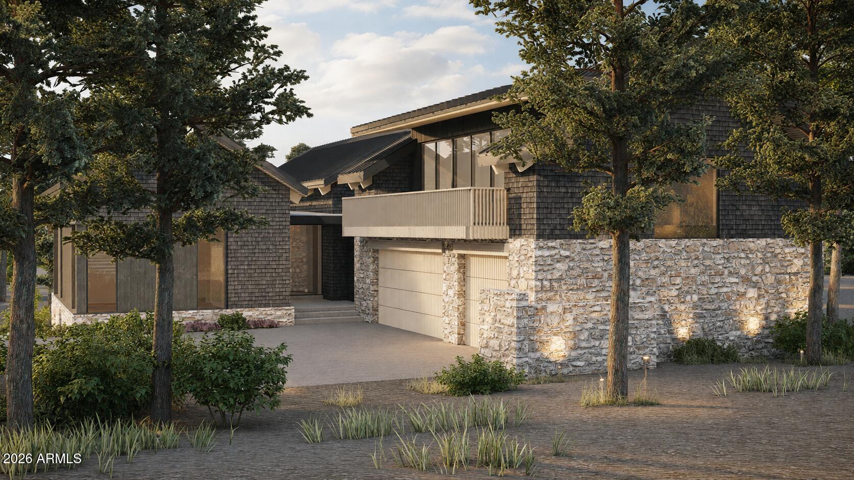 3724 S WOODLAND HILLS Drive