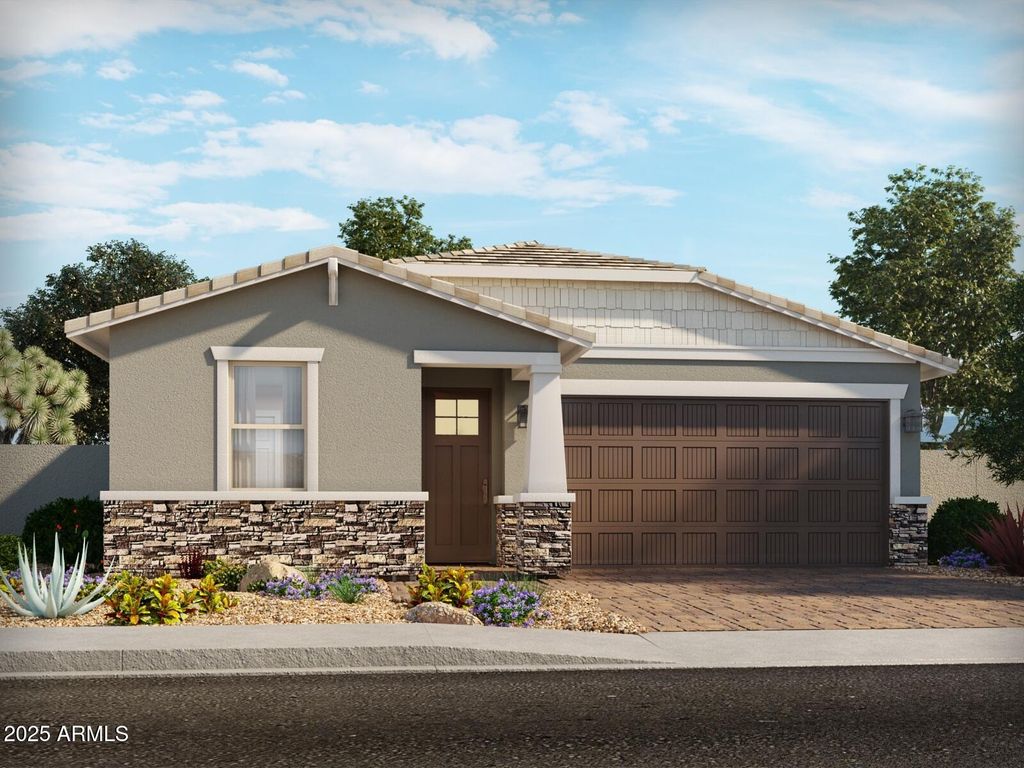 Photo of 140 N 176th Lane, Goodyear, AZ 85338 (MLS # 6932176)