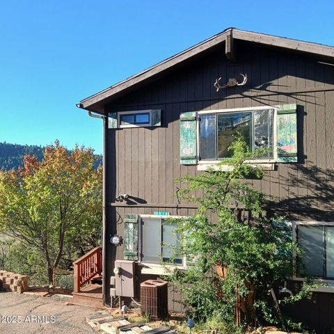 Property photo of 9619 W Coyote Drive, Strawberry, AZ 85544