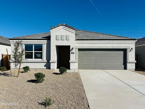 A home in San Tan Valley