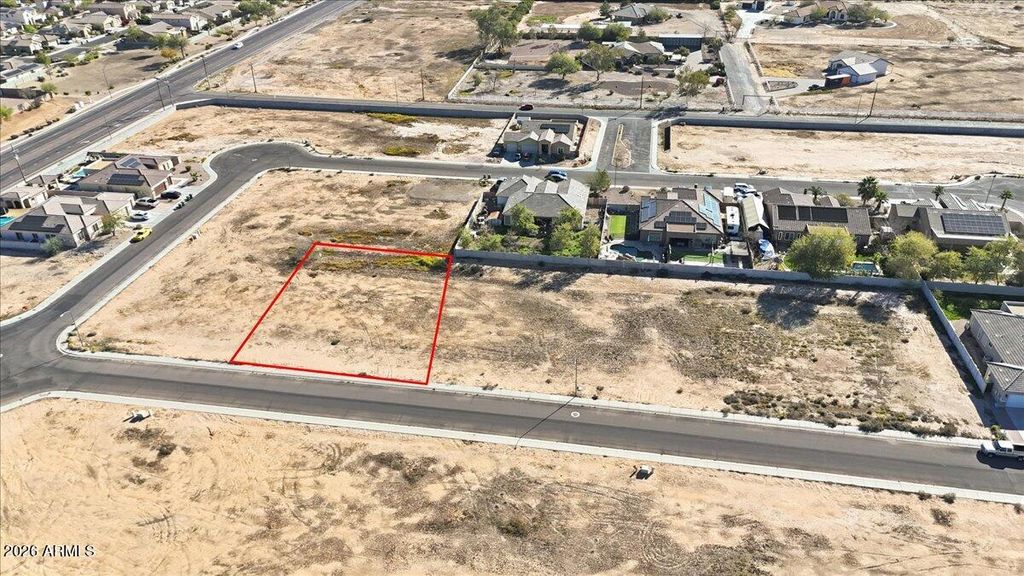 Photo of 2367 N Horseshoe Circle #33, Casa Grande, AZ 85122 (MLS # 6992922)