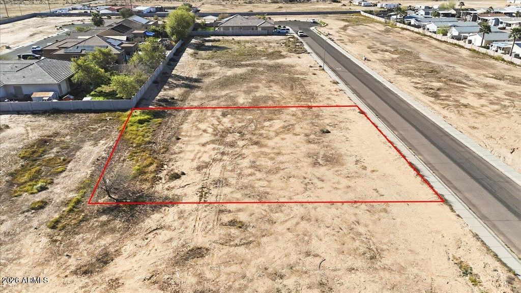 Photo of 2367 N Horseshoe Circle #33, Casa Grande, AZ 85122 (MLS # 6992922)