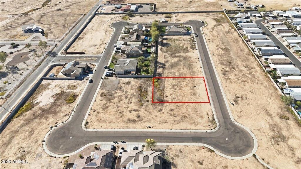 Photo of 2367 N Horseshoe Circle #33, Casa Grande, AZ 85122 (MLS # 6992922)