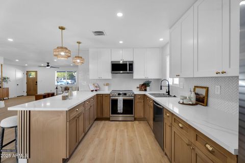 1037 E LILAC Drive Tempe AZ 85288