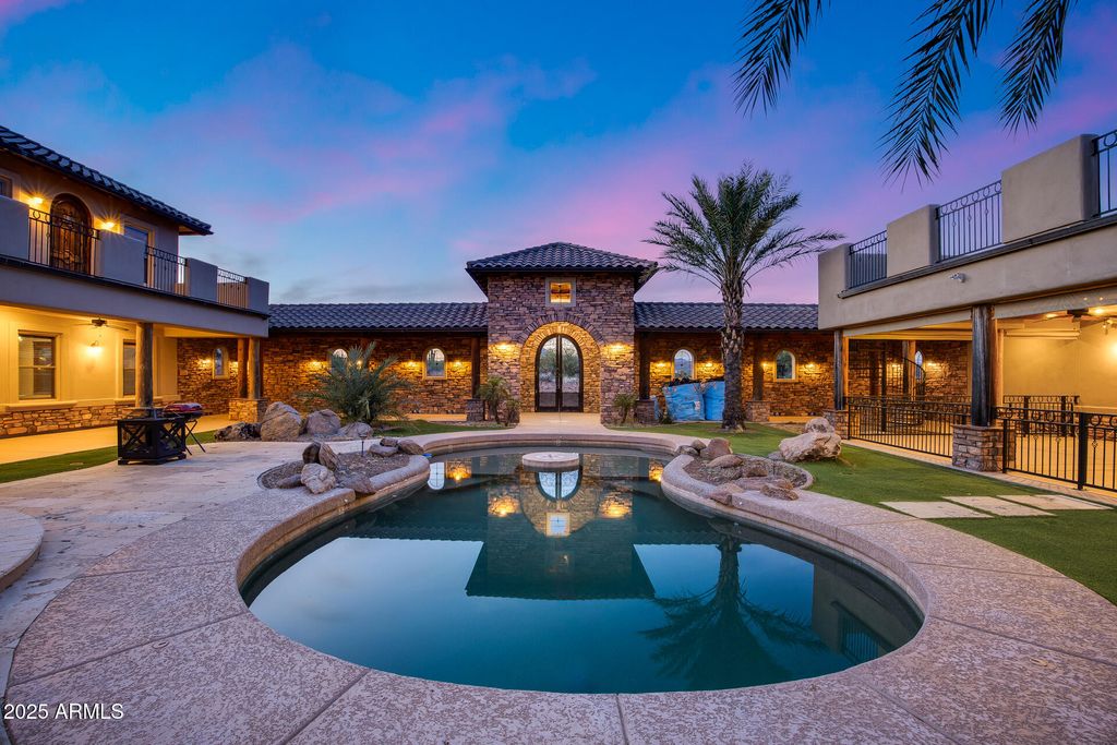 Photo of 13857 E Hawknest Road, Scottsdale, AZ 85262 (MLS # 6871857)