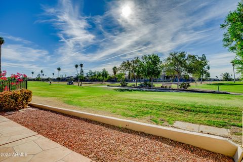 A home in Mesa