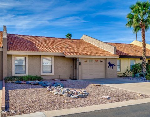 A home in Mesa