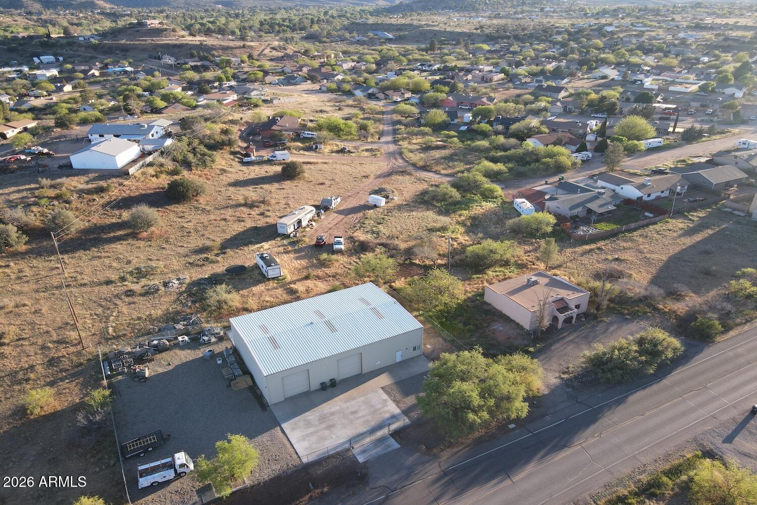 LAKE MONTEZUMA ESTATES UNIT 1 - Land