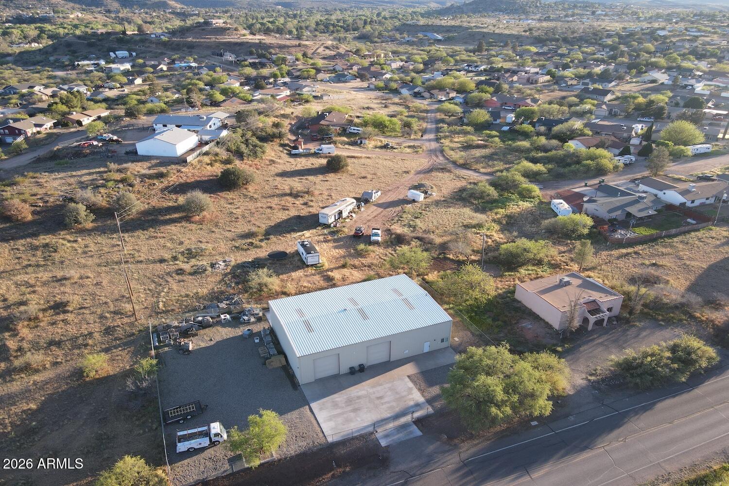 LAKE MONTEZUMA ESTATES UNIT 1 - Land