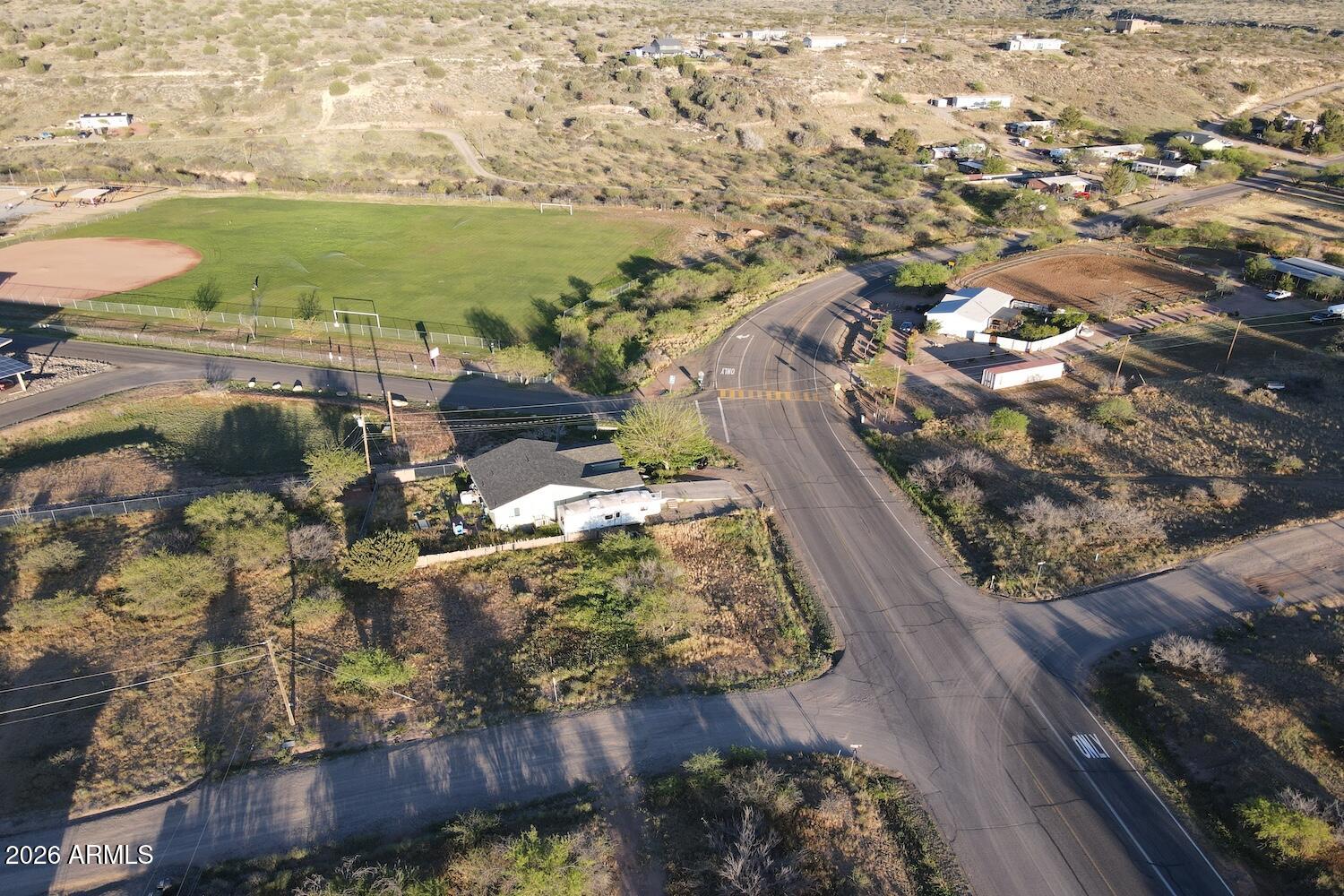 LAKE MONTEZUMA ESTATES UNIT 1 - Land