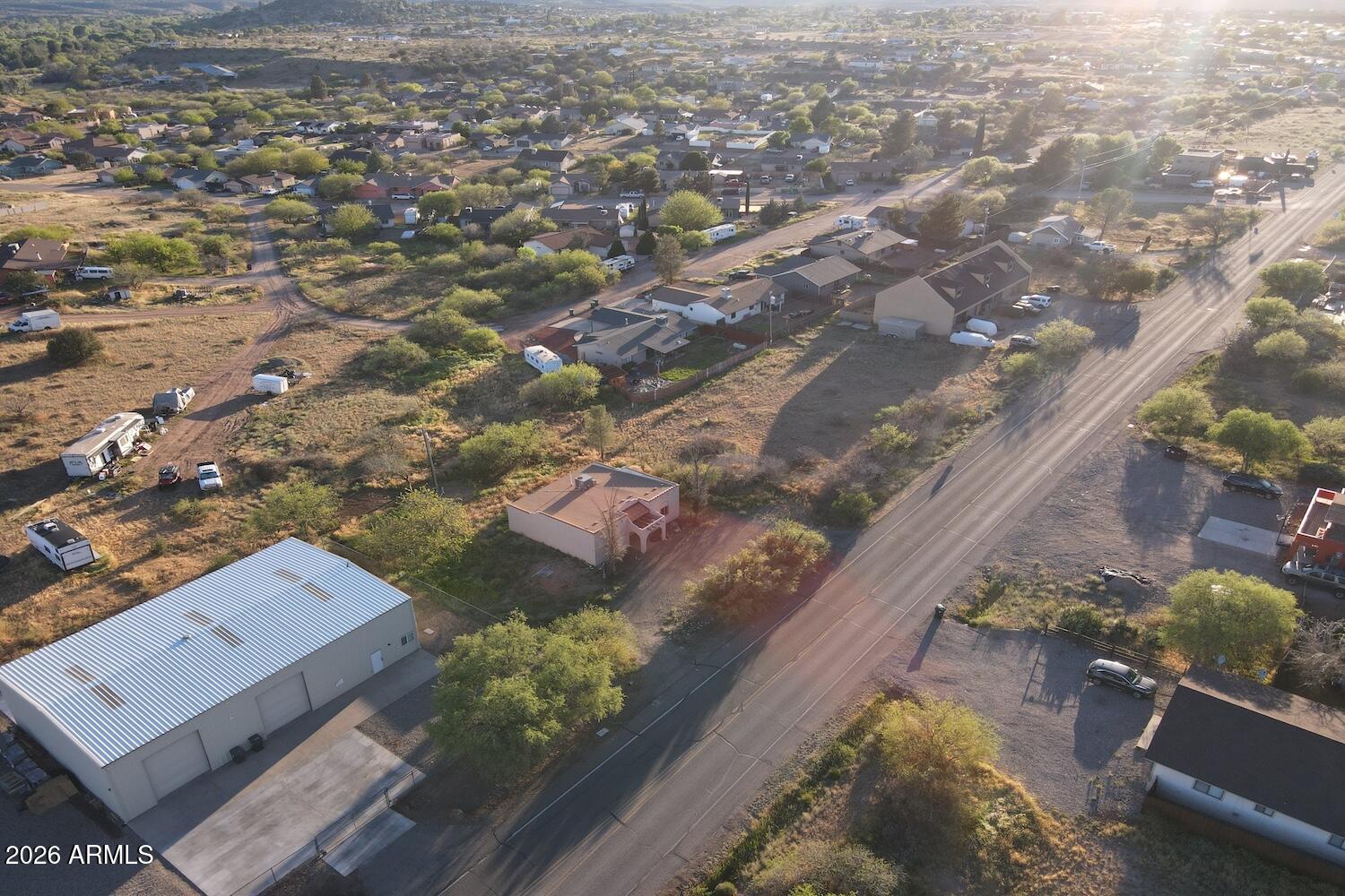 LAKE MONTEZUMA ESTATES UNIT 1 - Land