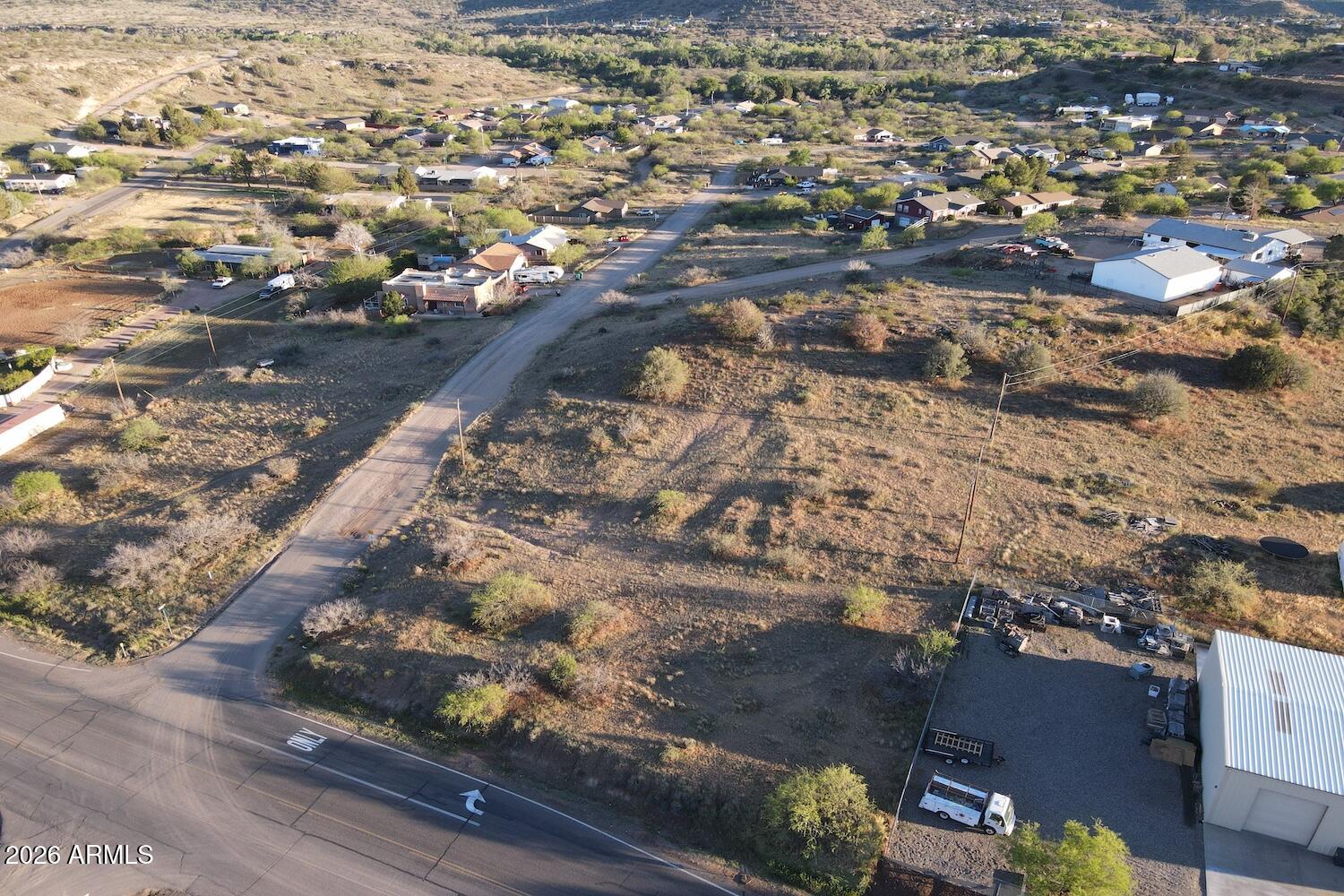 LAKE MONTEZUMA ESTATES UNIT 1 - Land