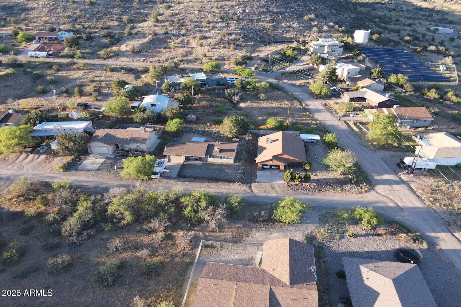 LAKE MONTEZUMA ESTATES UNIT 1 - Land